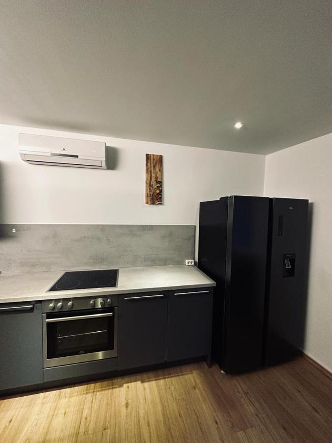Apartment Baicu Zell Am See Exterior foto